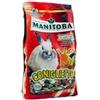 Generico Coniglietto Manitoba Mangime per Conigli, alimento completo per conigli nani con Carote e Frutta | 1 confezione da 1 chilogrammo.
