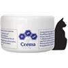 Vet-Service Ozo-Vet | Crema Gatto 100 ml | Riattivazione Cutanea Gatto, Dermatite Gatto, Lenitivo per Piaghe e Pododermatiti