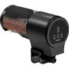 driattie Mangiatoia per pesci per acquario, distributore automatico di mangime per pesci | 100 ml 12H 24H 48H Timer Fiocchi Attrezzatura per Koi Guppy Betta Ciclidi Tartarughe Gamberetti Food