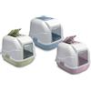 iMac 5-84096LE Easy Cat - Gabbia per Gatti, Colori Misti