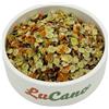 LuCano 10 kg LuCano mio cane Scelta miscela integratore alimentare vegetale fiocchi vegetali Barf, il raccolto