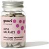 THE GOOD VIBES COMPANY Srl Goovi - Miss Balance Benessere Femminile 60 Capsule - Integratore Multivitaminico