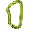 Edelrid Pure Bent III moschettone arrampicata