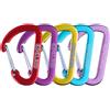 Edelrid Micro 0 moschettoni portachiavi