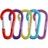 Edelrid Micro 3 moschettoni portachiavi