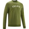 Edelrid Me Spotter Crew felpa uomo