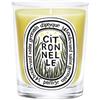 DIPTYQUE CANDELA CITRONELLE