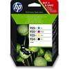 Hp X4E14AE multipack originale colori e nero 934XL/935XL 1.000 copie