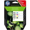 Hp X4E14AE multipack originale colori e nero 934XL/935XL 1.000 copie