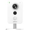 Dahua IPC-K1430K-STW - Telecamera cube IP WIFI / PoE 4MP, microfono e speaker integrati