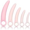 ASweetheart Silicone Dilatatore 5 Pezzi - 310 Gr, Rosa