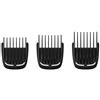 SERVICE_PARTS 3 pettini per capelli (9 12 16 mm) per rasoio Philips MG3757 MG3758 MG3760 MG5720 MG5730 MG5735 MG5740 MG5750 MG5760 MG7710 MG7715 MG7720 MG7730 MG7735 MG7745 MG7750 MG7770 MG7785 MG7790