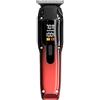 Generico Terrimmer per capelli elettrici - di capelli con fiocco maschile, trimmer per barba ricaricabile | Macchina da taglio dei professionale, strumento di toelettatura per regolabil