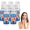 VKaoess Spray lenitivo per i denti, spray antidolorifico orale per adulti, spray per l'igiene orale per gengive e fastidi ai denti, lenisce le gengive irritate, favorisce un alito più fresco (5 bottiglie)