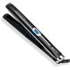 She PRECIOUS CERAMIC Piastra per Capelli Professionale - Nero Lucido