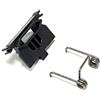 Kexpery Guide Block Cam Follower Parts Hair Clipper Spring Tensione Parti di ricambio 1Set/2Pcs Tagliacapelli Ricambio con Molla Clipper Accessori Clip per Capelli Parti per 8148/8591/8504