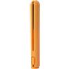 Rubu22a Ferro arricciacapelli da 17 cm, piccoli ricci, ferro arricciacapelli 2 in 1, mini ferro arricciacapelli portatile, da viaggio, ricaricabile, piccolo ferro arricciacapelli USB, in ceramica, mini ferro