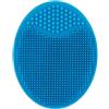 Wdfnexalai Spazzola esfoliante in silicone per la pulizia del viso, esfoliante, per la pulizia della pelle, colore blu