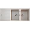 APELL Lavello Pietra Plus APELL 6000123 - Incasso/Top, Design Elegante