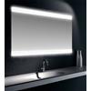 LAPROGETTO Specchio Filo Lucido Retroilluminato LED 90x50 cm