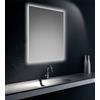 LAPROGETTO Specchio Filo Lucido Retroilluminato LED 60x90 cm