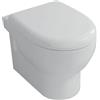 AZZURRA ABE Azzurra Vaso WC Sospeso Easy Clean - Cod. ABVCSPE00000BI
