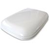 DMC Copriwater Compatibile Conca Ideal Standard in Resina Termoindurente - Bianco