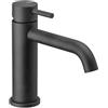 VEMA Rubinetto Miscelatore Monocomando Lavabo Nero Opaco - MAIRA