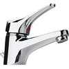 PAINI Rubinetto Miscelatore Monocomando Lavabo PILOT PAINI Cromo