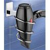 GEDY Porta Phon da Parete in Acciaio Inox Cromall - Art. 5056