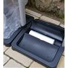 Portasacco sacchetti per raccolta differenziata 3 posti PVC