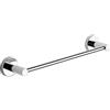 Kit set serie accessori bagno FELCE GEDY 8 pezzi acciaio inox/vetro/cromall