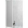GIAVA Pannello singolo sopravasca di ricambio cm 64 x altezza 140