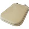 POLISEDIL TRADING S.R.L. Sedile Coprivaso Conca Ideal Standard Champagne Poliestere