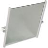 BLUTECH S.R.L. Specchio Reclinabile Per Disabili 65x65 Cm Con Staffe