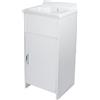 NEGRARI SRL Lavatoio Bucataio Mini 42x34 Con Pilozzo E Scarico Per Esterno