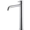 VEMA SRL Rubinetto Miscelatore Monocomando Lavabo Cromo Collo Alto - MAIRA