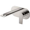 VEMA SRL Gruppo Miscelatore Monocomando Lavabo a Parete Cromo - TIMEA