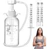 Generico Bidet Portatile - 300ml Lavaggio | Doccia Delicata Riutilizzabile per Cura Personale a Casa Bagno Viaggi Ospedale Doccia
