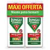 JUNGLE FORMULA Molto Forte Spray Antizanzare - Repellente per insetti con azione protettiva duratura - 9 ore di protezione - 2 pezzi - 75 ml