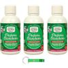 Beni Culinari 3 x Sweet Home Profumatore Biancheria Bianco Muschio - I migliori profumi per i vostri vestiti, lenzuola, asciugamani e biancheria da letto 250 ml + portachiavi Beni Culinari