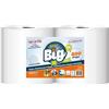 Generico Paperdi Bobina professionale cellulosa BIG SMART 400 strappi A ROTOLO 2VELI - 112 METRI A ROTOLO - PESO SINGOLO ROTOLO: 1.25KG (2 ROTOLI)