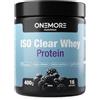 ONEMORE Nutrition ISO Clear Whey, Proteine Isolate Diet, Anguria/Tè alla Pesca/Mora, 400g, 85g Proteine per 100g, 21g per Porzione, Zero Zuccheri, Senza Glutine (400 gr, Anguria)