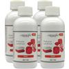 FEI FAN Camomilla Torino Profumo Concentrato Lavatrice Linea Preziosa 250ml, Profumazione Innovativa e Duratura Dalle Note Fresche ed Uniche nel Loro Genere, Diverse Fragranze (4, Diamond)