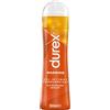DUREX Play Strengthening Experience Intimate Gel Pleasantly Warming 50Ml per uso quotidiano, formato pratico