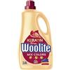 Woolite Keratin Therapy - Liquido da bucato Mix Colors, 3,6 l