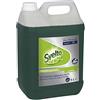 SGWEB Professional Svelto Più Limone Detergente Piatti a Mano Professionale Formato Scorta 2 Pezzi da 5 Litri Totale 10L Altamente Sgrassante con Succo di Limone Naturale
