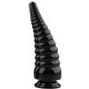 Generic Plug anale Forma carina Dildo Plug anale Dilatatore di testa Giocattoli del sesso Per Donna Uomo Ano Espansore Massaggio vaginale della prostata