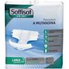 Soffisof Air Dry Pannoloni con Adesivi Maxi M - 15x Pannoloni per Anziani a Mutandina Notte Super Assorbenti - Assorbenza fino a 9 Gocce - Ausili Incontinenza Uomo e Donna, Confezione Singola