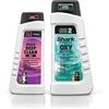 Shark StainStriker Pet Formula Bundle 946 ml Oxy Multiplier Refill e 473 ml Deep Clean Pet Refill, per l'uso con Shark StainStriker HairPro Pet PX250EUT, XSKCMBND250EUT